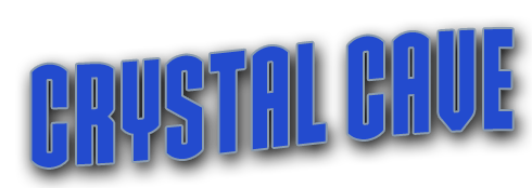 Crystal Cave logo